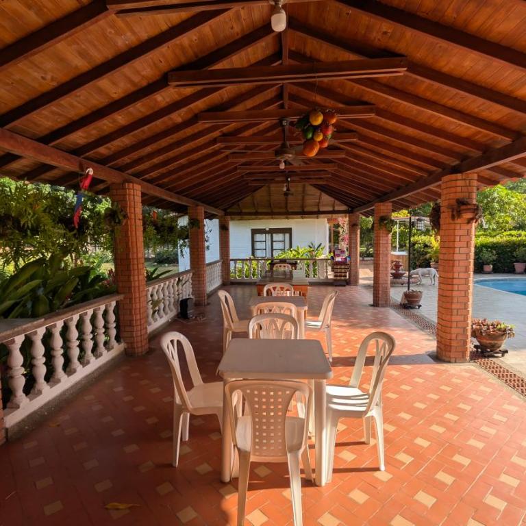 Villa Jardín Con piscina y jacuzzi - Casa de 4 dormitorios - 11