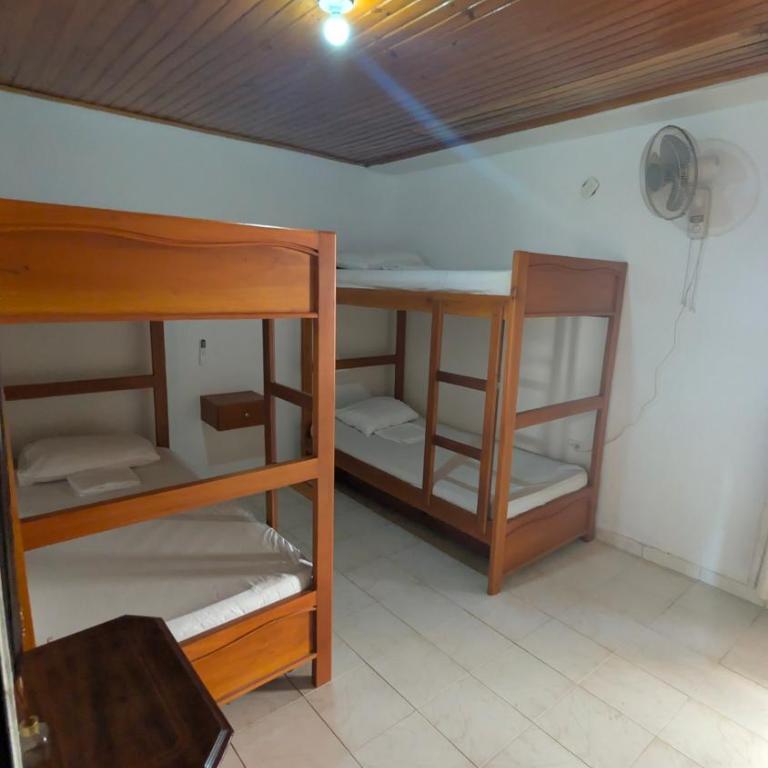 Villa Jardín Con piscina y jacuzzi - Casa de 4 dormitorios - 17