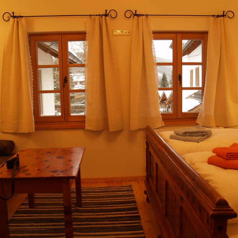 Apartments Stegmühle - Apartment mit 3 Schlafzimmern - 17