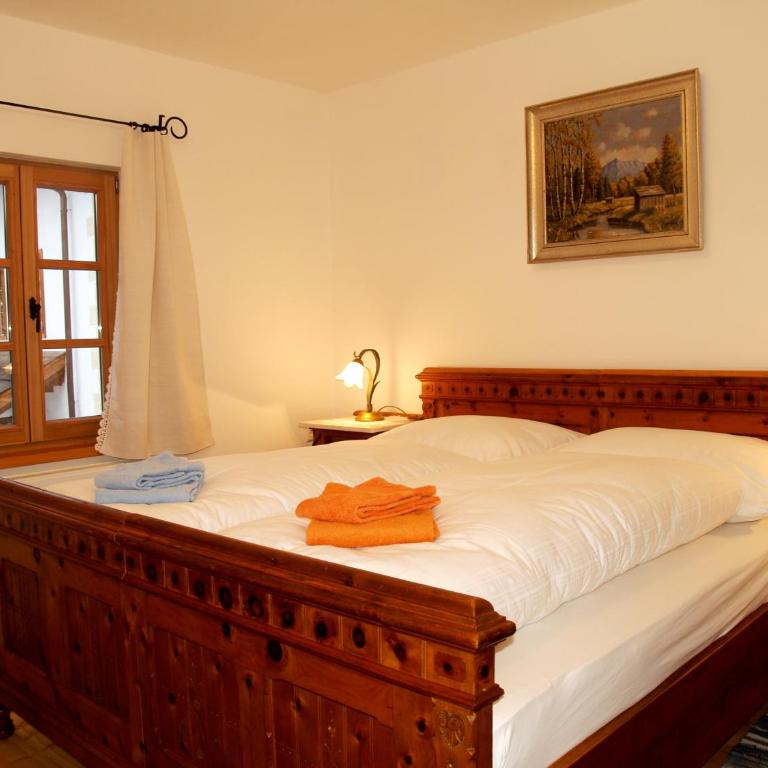 Apartments Stegmühle - Apartment mit 3 Schlafzimmern - 18