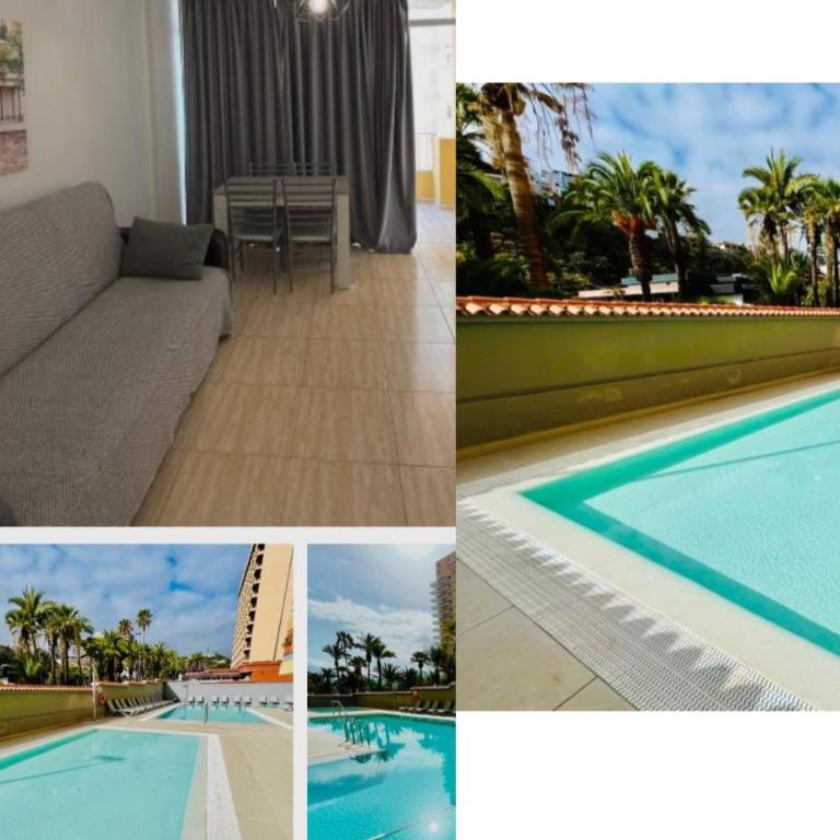 Apartaments Honey Holiday - Apartamento de 1 dormitorio - 3