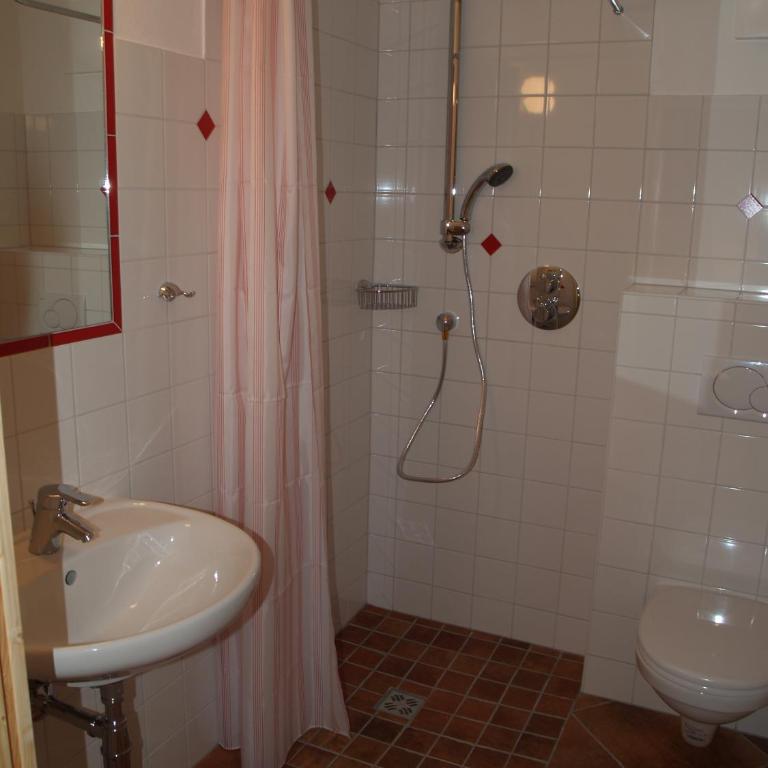 Apartments Stegmühle - Apartment mit 3 Schlafzimmern - 9