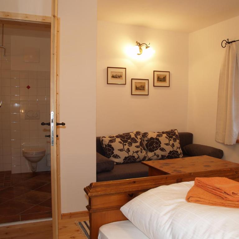 Apartments Stegmühle - Apartment mit 3 Schlafzimmern - 10