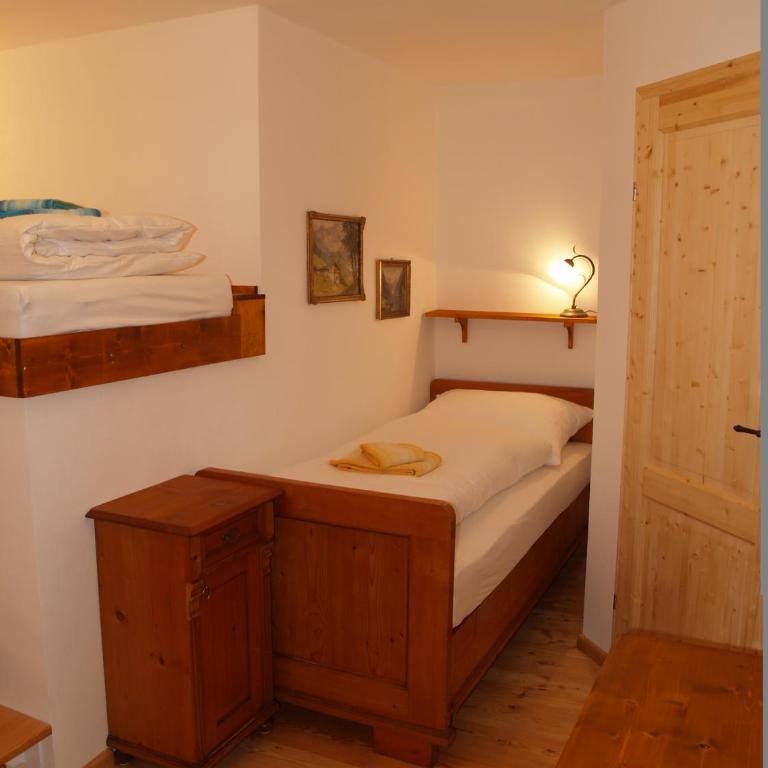 Apartments Stegmühle - Apartment mit 3 Schlafzimmern - 12