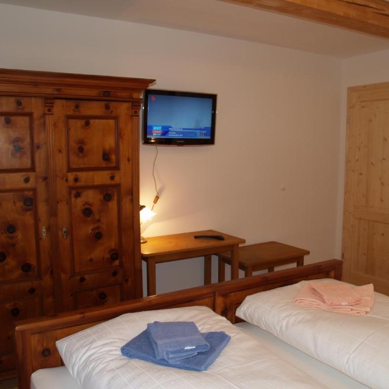 Apartments Stegmühle - Apartment mit 3 Schlafzimmern - 14