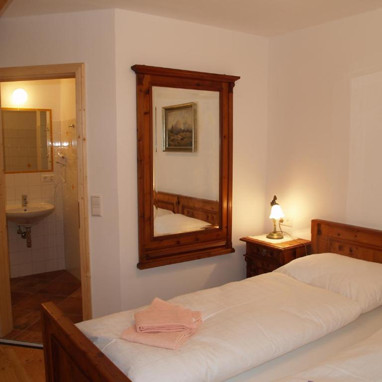 Apartments Stegmühle - Apartment mit 3 Schlafzimmern - 15