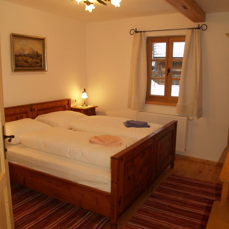 Apartments Stegmühle - Apartment mit 3 Schlafzimmern - 16