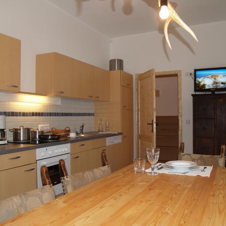 Apartments Stegmühle - Apartment mit 3 Schlafzimmern - 3
