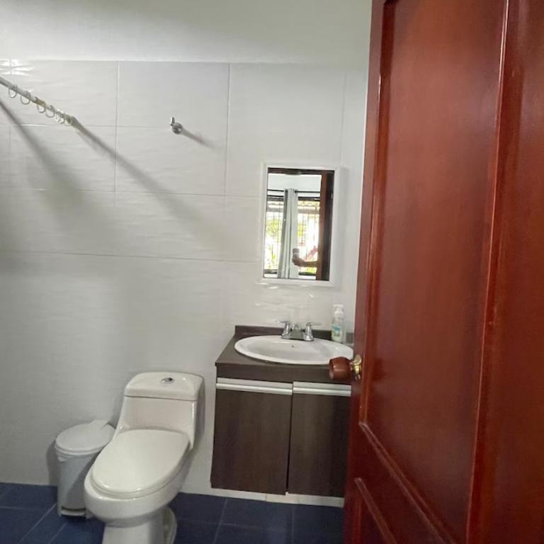 Casa Campestre Villa Nora en Pueblo Bello - Casa Vacacional de 3 dormitorios - 11