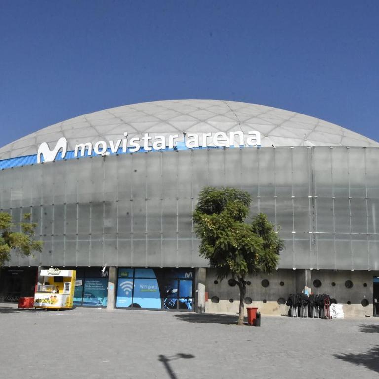 HOM I Parking, WiFi, AA, GYM, Movistar Arena - Apartment - 6