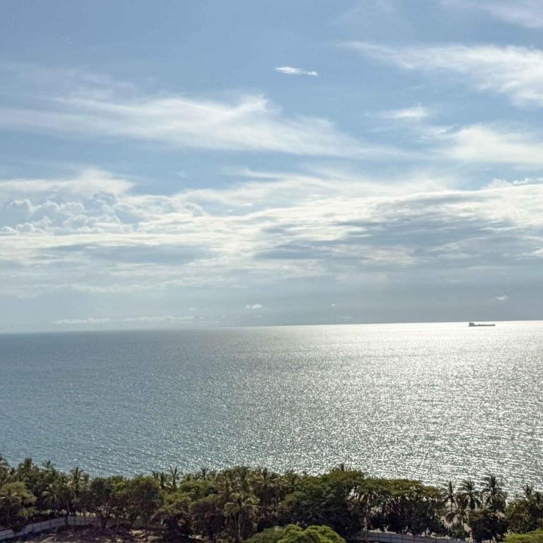 Apartamentos Luxury Hotel Porto Horizonte - AR Rentals - Apartamento de 1 dormitorio con vistas al mar - 1