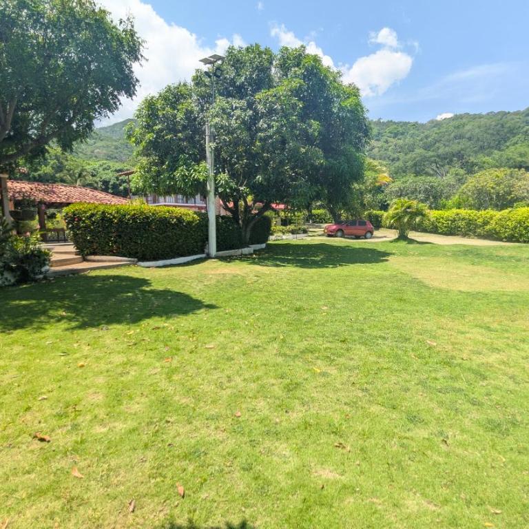Villa Jardín Con piscina y jacuzzi - Casa de 4 dormitorios - 22