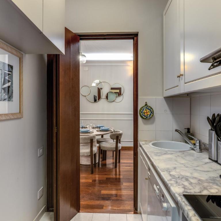 Repubblica Historical Apartment - Appartamento Premium con 1 Camera da Letto - 15