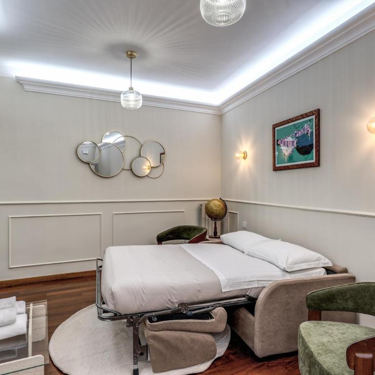 Repubblica Historical Apartment - Appartamento Premium con 1 Camera da Letto - 18
