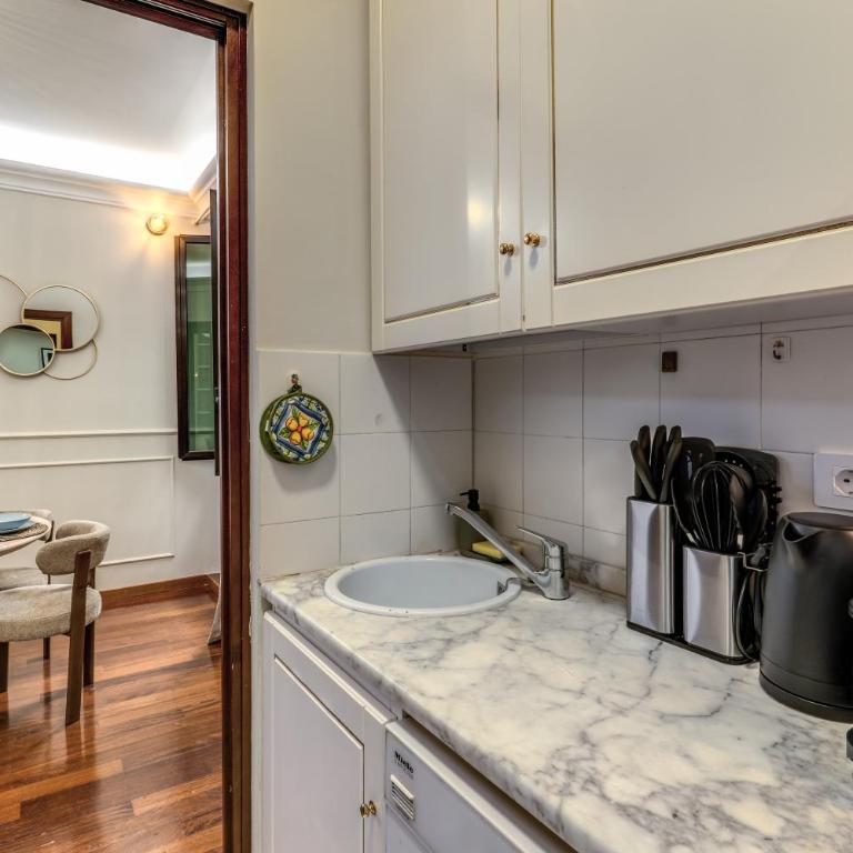 Repubblica Historical Apartment - Appartamento Premium con 1 Camera da Letto - 26
