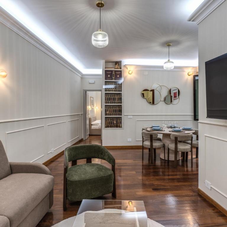 Repubblica Historical Apartment - Appartamento Premium con 1 Camera da Letto - 16