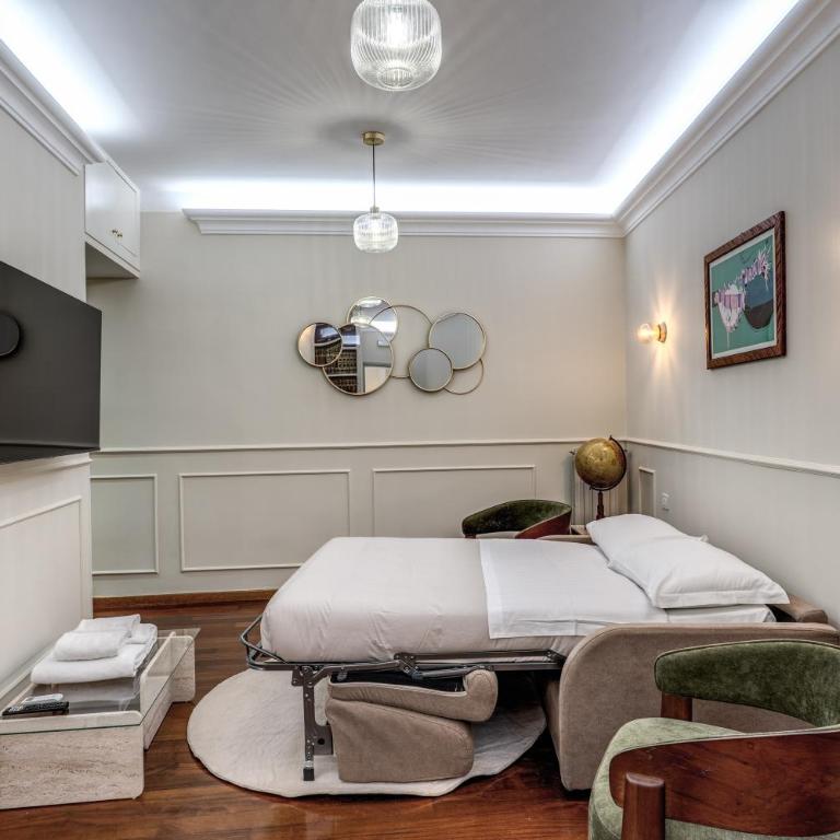 Repubblica Historical Apartment - Appartamento Premium con 1 Camera da Letto - 37