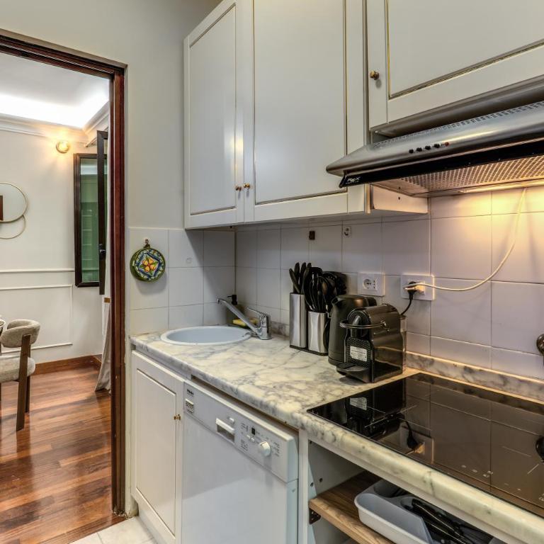 Repubblica Historical Apartment - Appartamento Premium con 1 Camera da Letto - 23