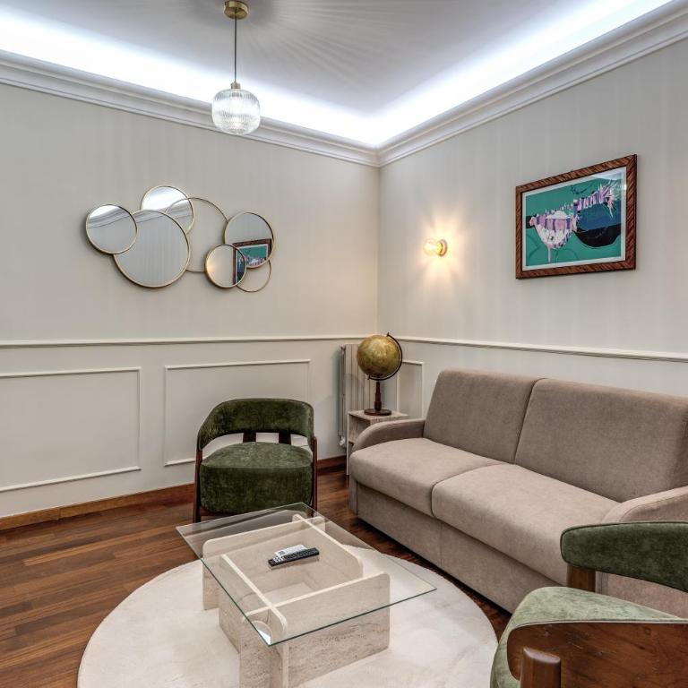 Repubblica Historical Apartment - Appartamento Premium con 1 Camera da Letto - 34