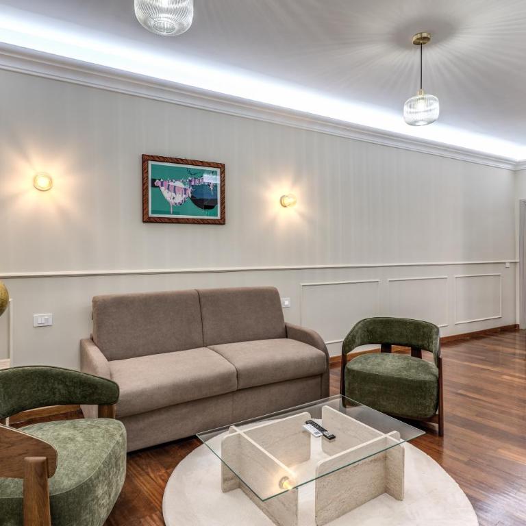 Repubblica Historical Apartment - Appartamento Premium con 1 Camera da Letto - 29
