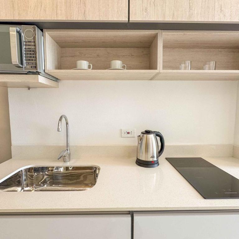 Apartamentos Luxury Hotel Porto Horizonte - AR Rentals - Apartamento de 1 dormitorio con vistas al mar - 22