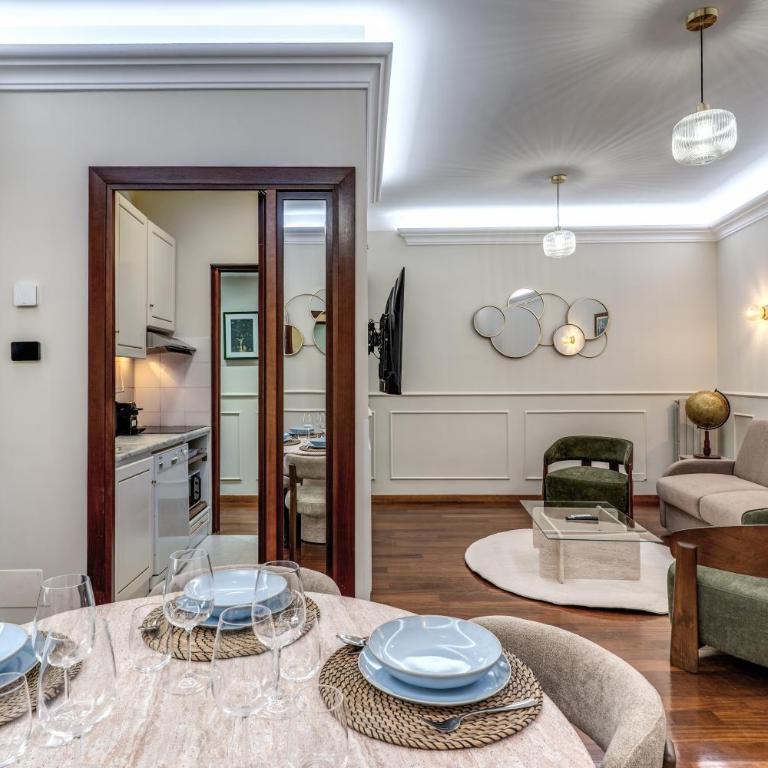 Repubblica Historical Apartment - Appartamento Premium con 1 Camera da Letto - 32