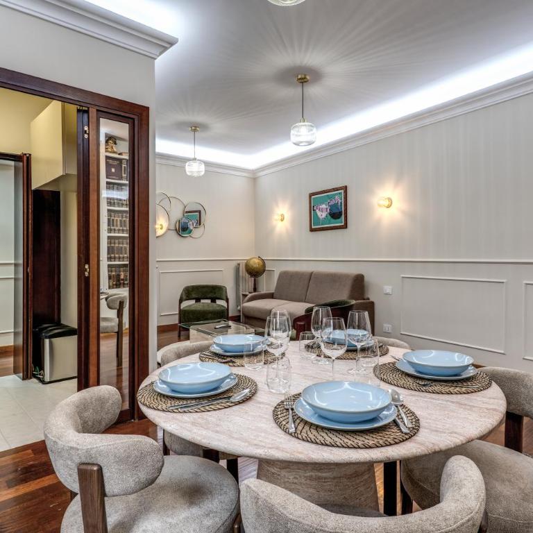 Repubblica Historical Apartment - Appartamento Premium con 1 Camera da Letto - 3