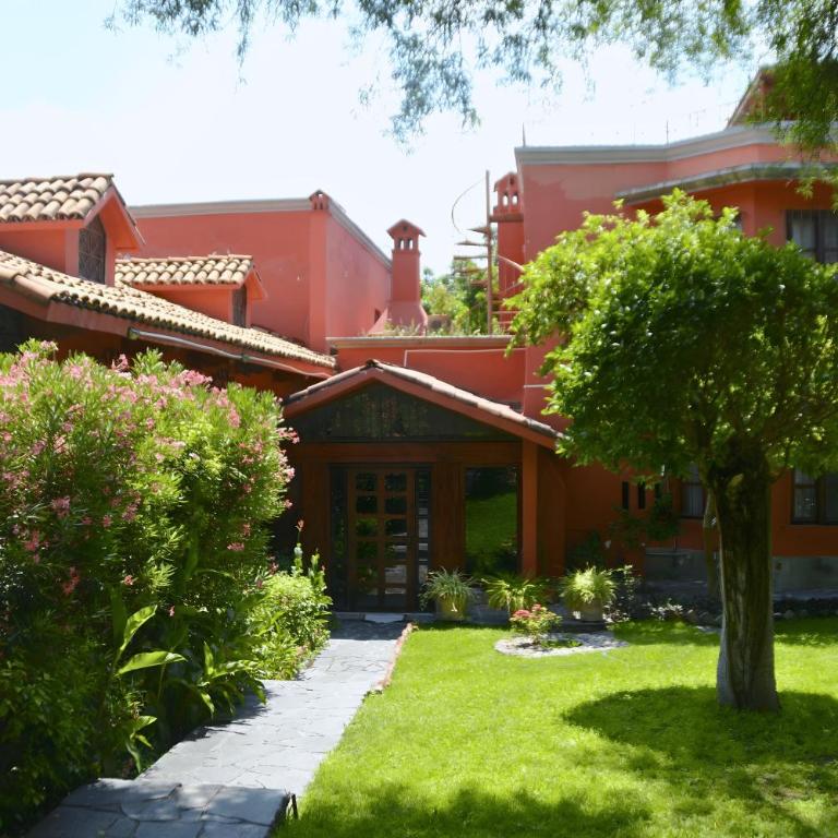 Casa Maria Elena - Maison 4 Chambres - 1