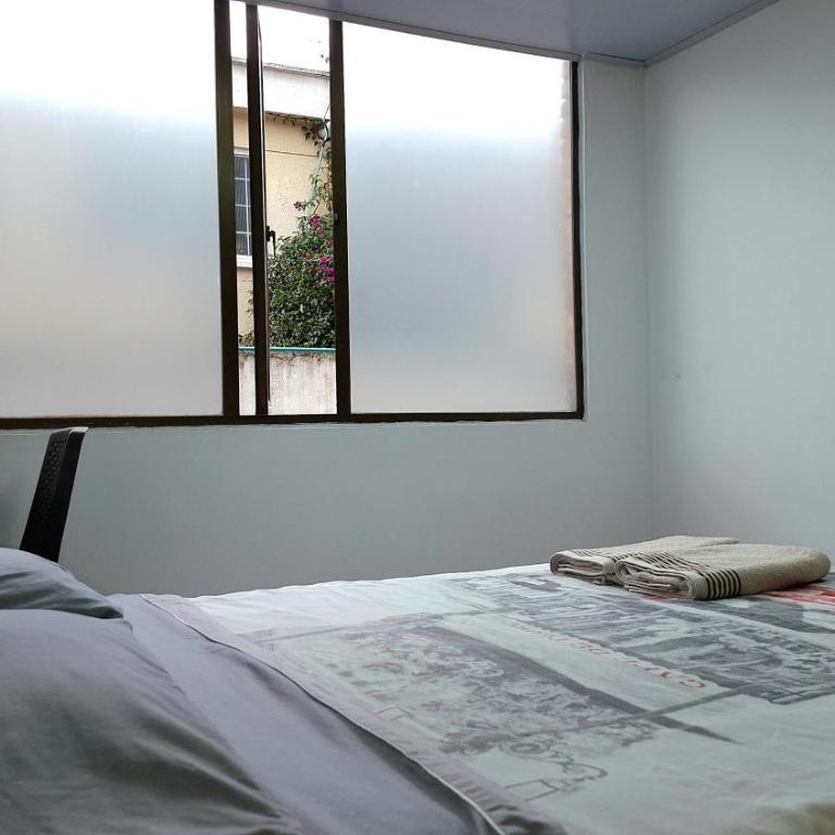 Casa Muntú - Modelia - Habitación Doble - 1