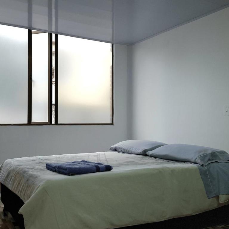 Casa Muntú - Modelia - Habitación Doble - 1