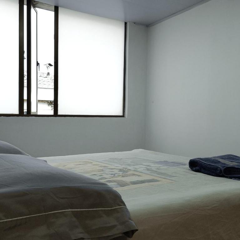 Casa Muntú - Modelia - Habitación Doble - 1