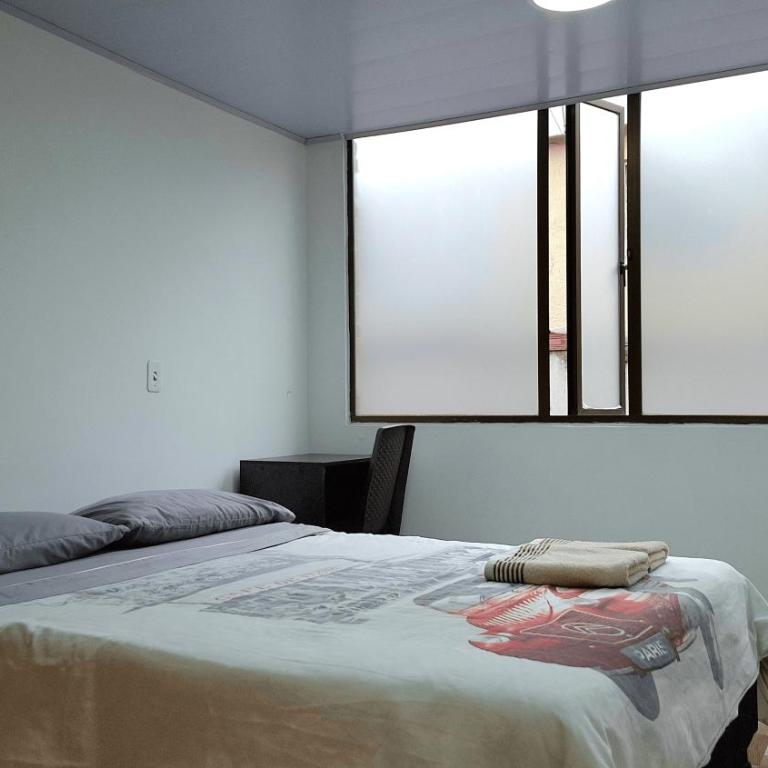 Casa Muntú - Modelia - Habitación Doble - 8