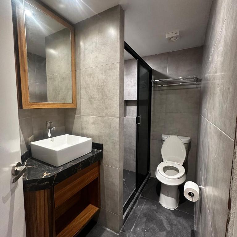 Acapulco, Departamento sobre playa y costera - Apartamento de 1 dormitorio con vistas al mar - 10