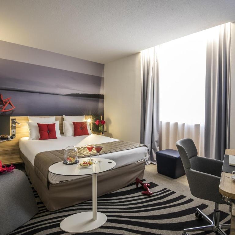 Novotel Nice Centre Vieux Nice - Chambre Double Exécutive - 2