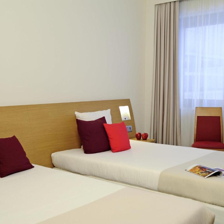 Novotel Nice Centre Vieux Nice - Chambre Lits Jumeaux Classique - 4