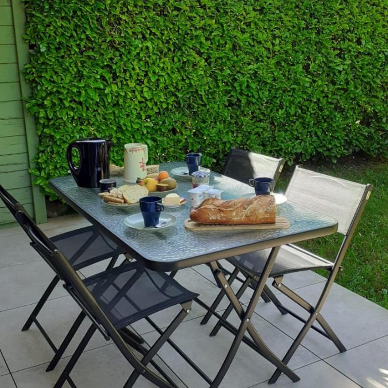 Appart' Pyrénées Nature, tout confort avec terrasse et jardinet - Appartement 2 Chambres - 18