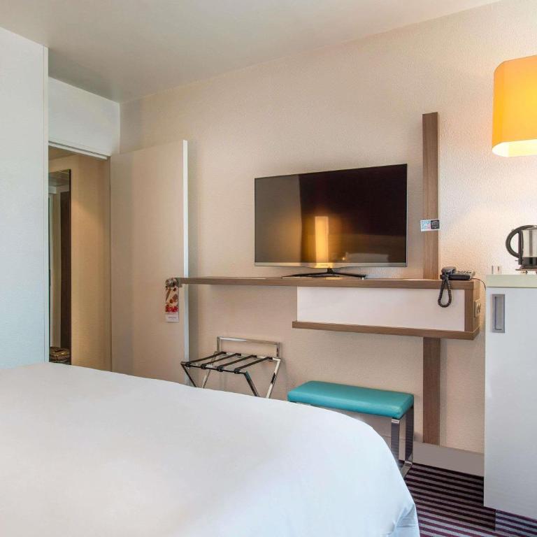 Mercure Marseille Centre Vieux Port - Chambre Double Classique - 6