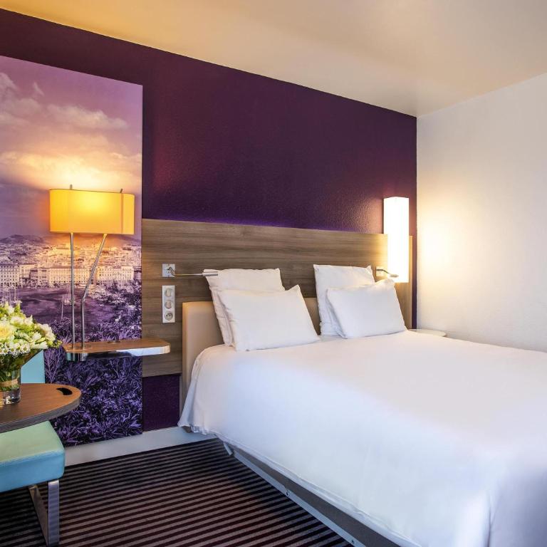Mercure Marseille Centre Vieux Port - Chambre Double Classique - 3