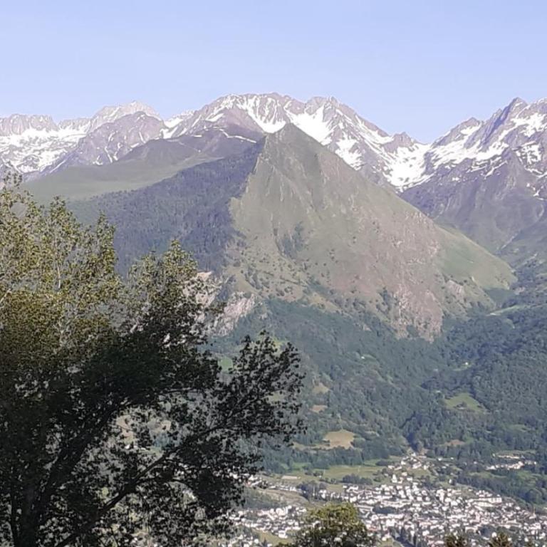 Appart' Pyrénées Nature, tout confort avec terrasse et jardinet - Appartement 2 Chambres - 21