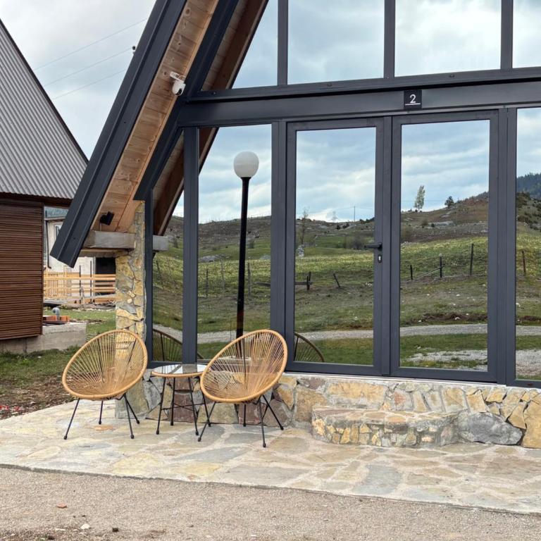 Hedwig cottages 2 - Maison de Vacances - 44