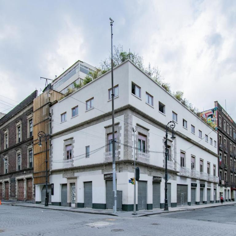 Chilango BnB - Deluxe Apartment - 12