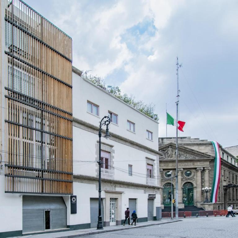 Chilango BnB - Deluxe Apartment - 13