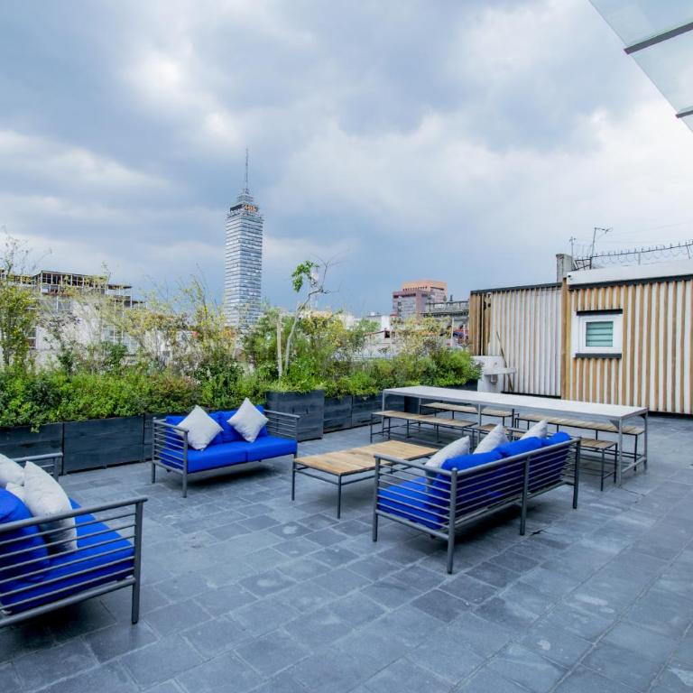 Chilango BnB - Deluxe Apartment - 14