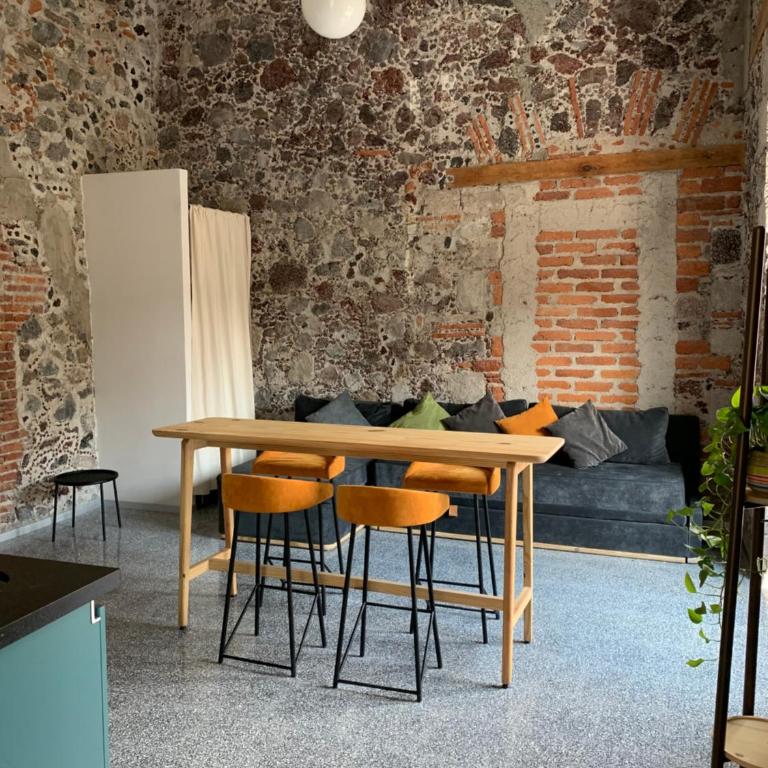 Chilango BnB - Deluxe Apartment - 18