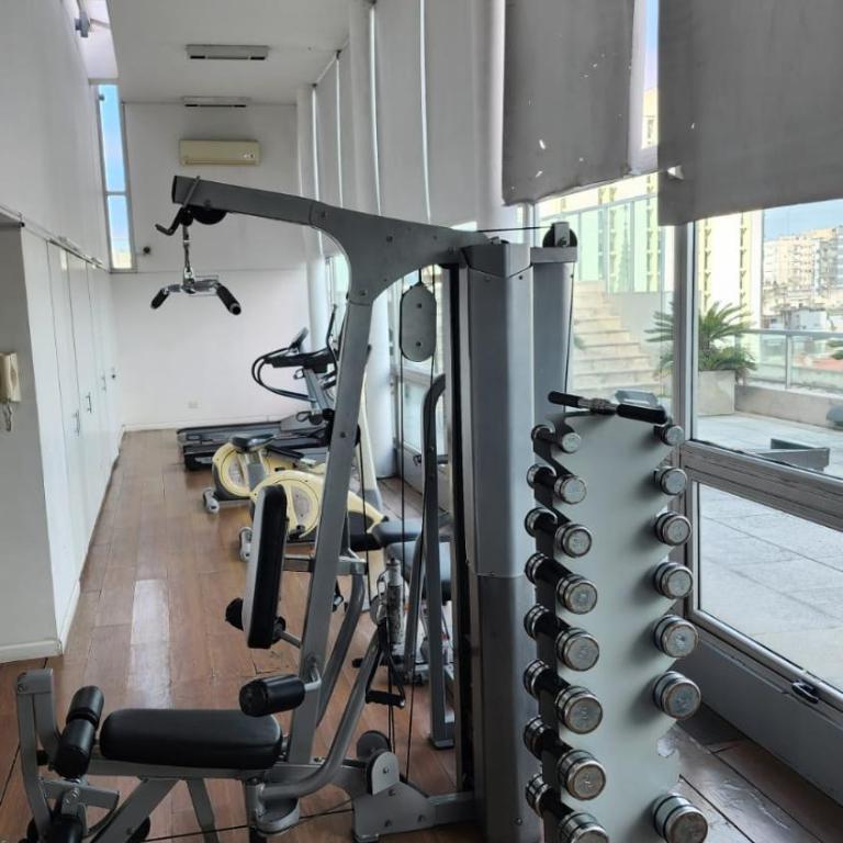 Recoleta Studio - Skyline View - Open 24h - - Apartamento de 1 dormitorio - 16
