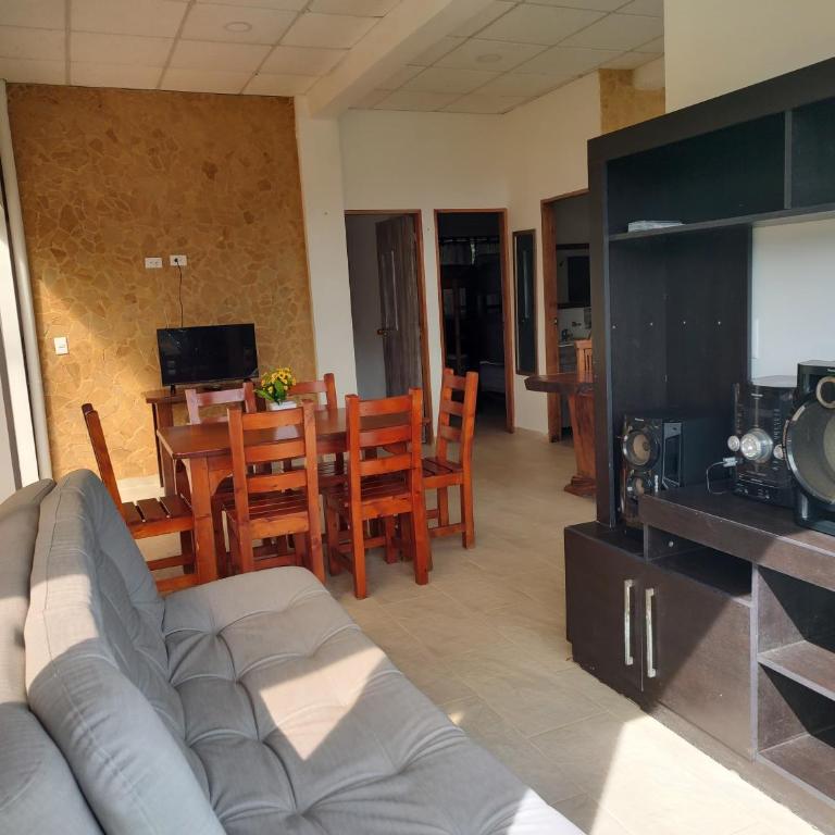 Villa con jacuzzi y vista al lago - Three-Bedroom Villa - 4