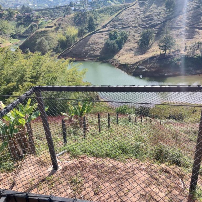 Villa con jacuzzi y vista al lago - Three-Bedroom Villa - 10
