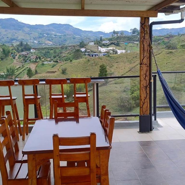 Villa con jacuzzi y vista al lago - Three-Bedroom Villa - 31