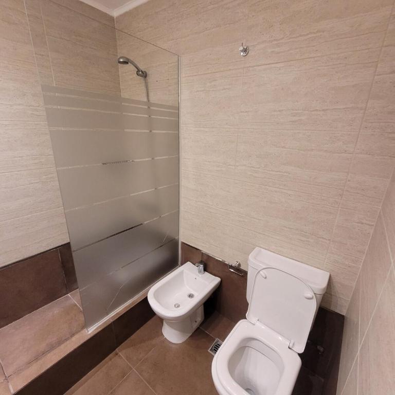 2 ambientes frente al mar zona La Perla - Apartamento de 1 dormitorio - 1