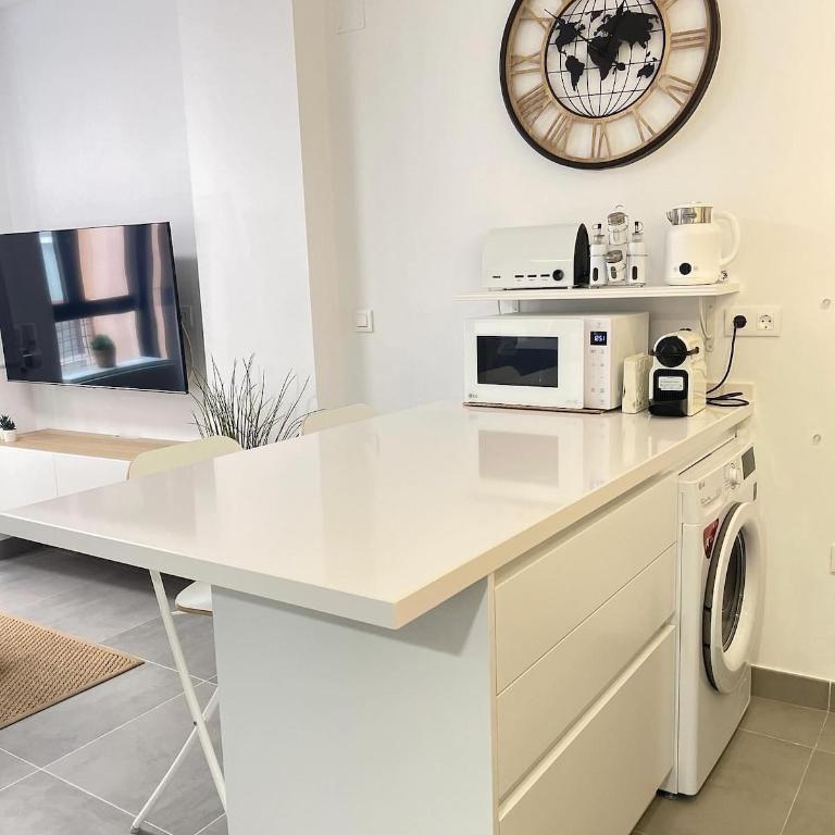 NT Nuevo apartamento céntrico con diseño moderno - One-Bedroom Apartment - 2